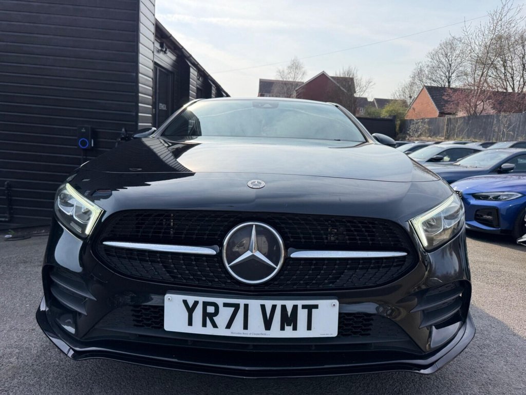 Used Mercedes-Benz A-Class 2021 for sale - 77952964: Photo 27