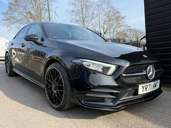 Used Mercedes-Benz A-Class 2021 for sale - 77952964: Photo