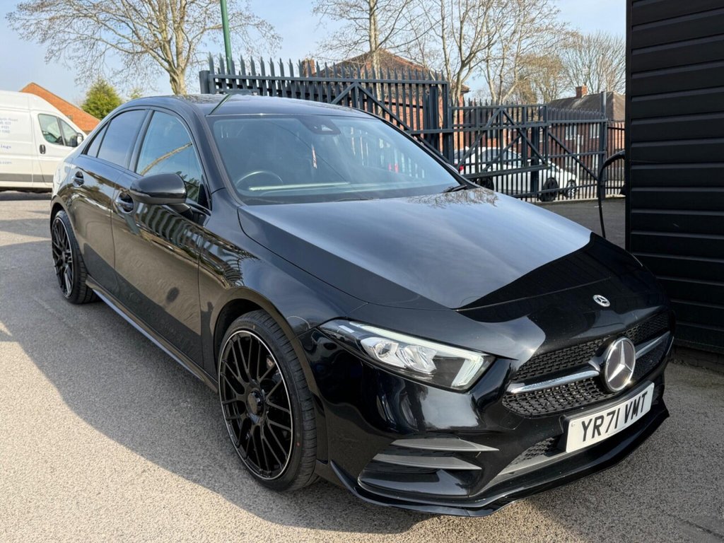 Used Mercedes-Benz A-Class 2021 for sale - 77952964: Photo 3