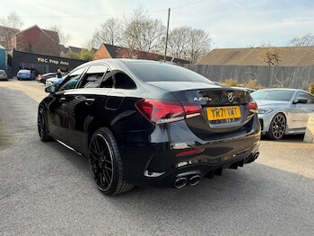 Used Mercedes-Benz A-Class 2021 for sale - 77952964: Photo