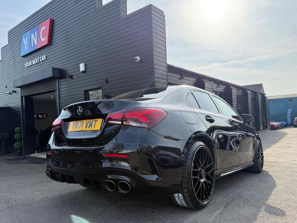 Used Mercedes-Benz A-Class 2021 for sale - 77952964: Photo 7