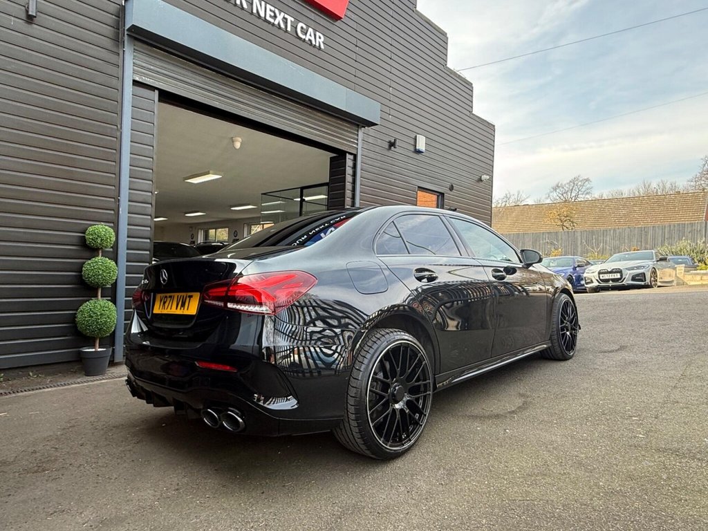 Used Mercedes-Benz A-Class 2021 for sale - 77952964: Photo 8