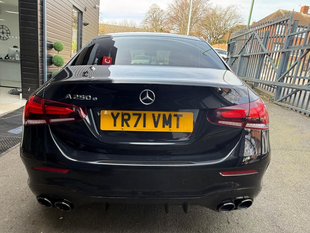 Used Mercedes-Benz A-Class 2021 for sale - 77952964: Photo 9