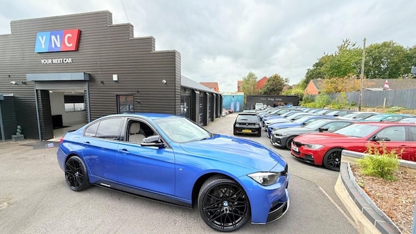 Used BMW 3 Series 2015 for sale - 76210636: Photo 1