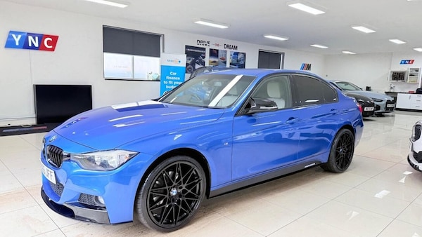 Used BMW 3 Series 2015 for sale - 76210636: Photo 2