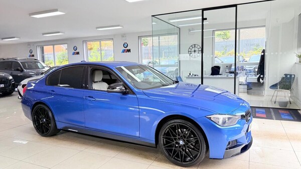 Used BMW 3 Series 2015 for sale - 76210636: Photo 3