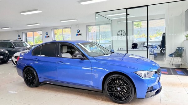 Used BMW 3 Series 2015 for sale - 76210636: Photo 8