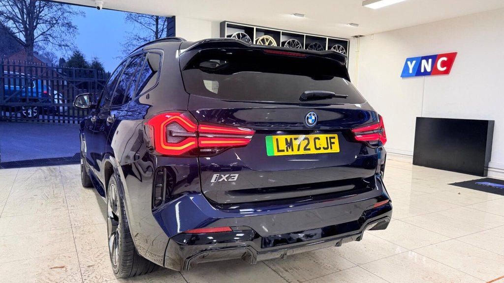 Used BMW iX3 2022 for sale - 77288289: Photo 1