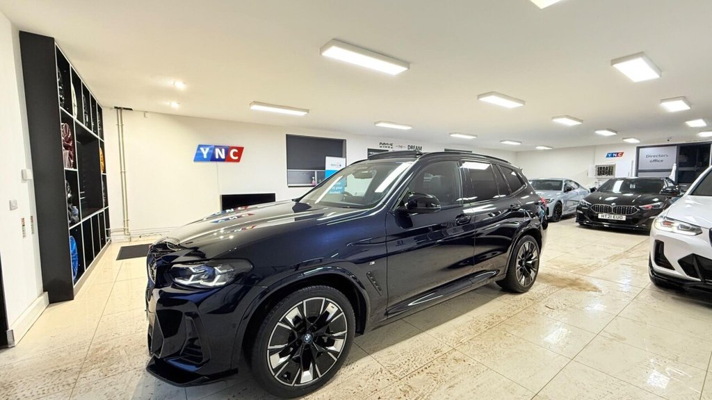Used BMW iX3 2022 for sale - 77288289: Photo 10