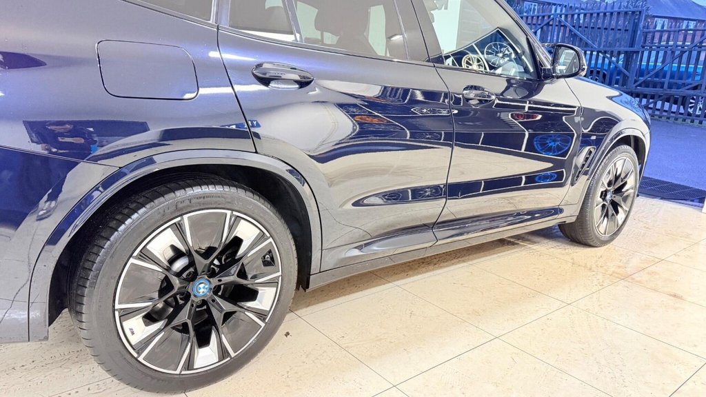 Used BMW iX3 2022 for sale - 77288289: Photo 11