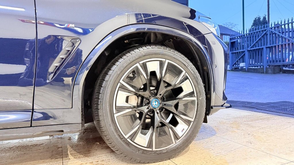 Used BMW iX3 2022 for sale - 77288289: Photo 12