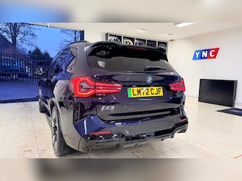 BMW iX3 feature image