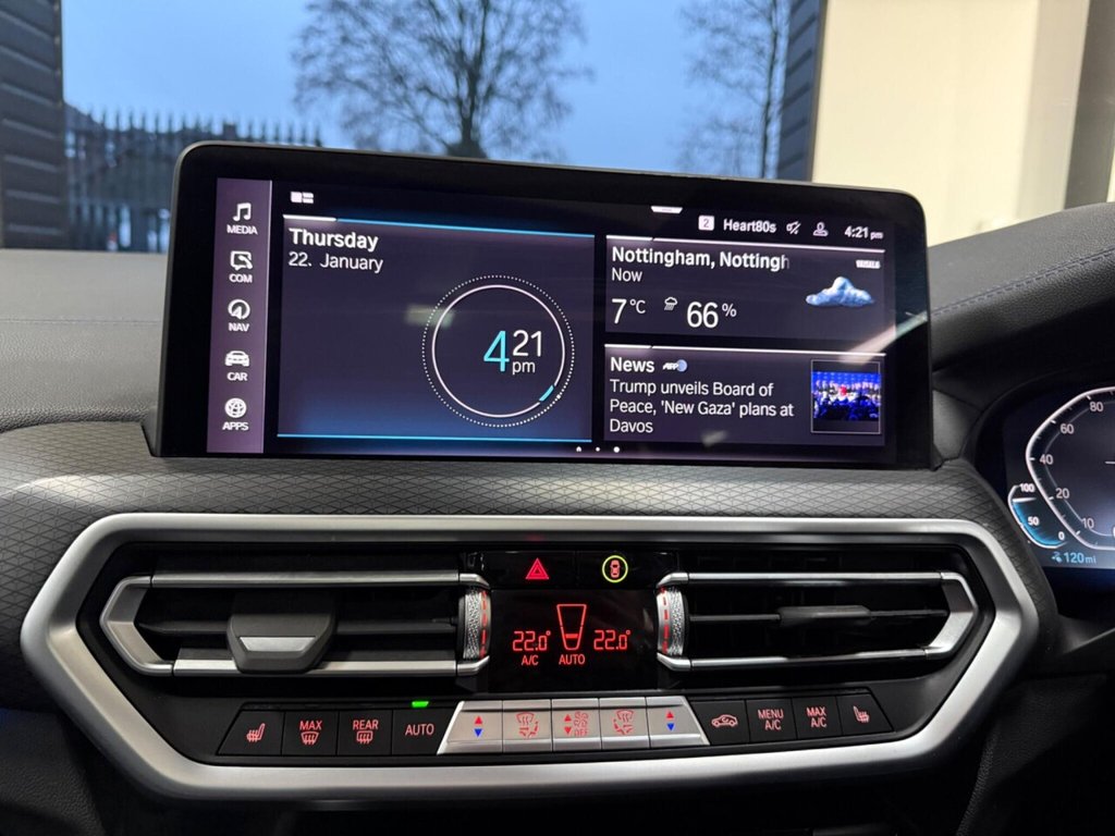 Used BMW iX3 2022 for sale - 77288289: Photo 20