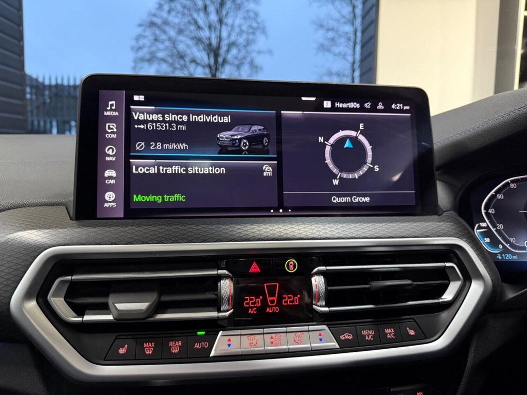 Used BMW iX3 2022 for sale - 77288289: Photo 23