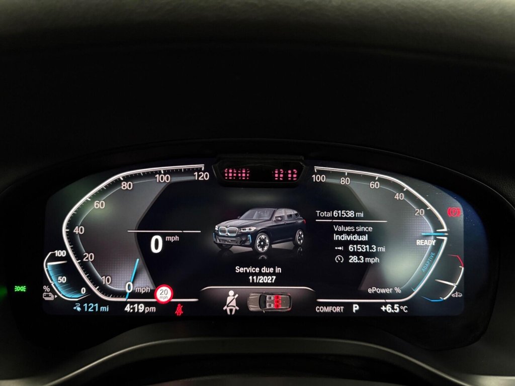 Used BMW iX3 2022 for sale - 77288289: Photo 32