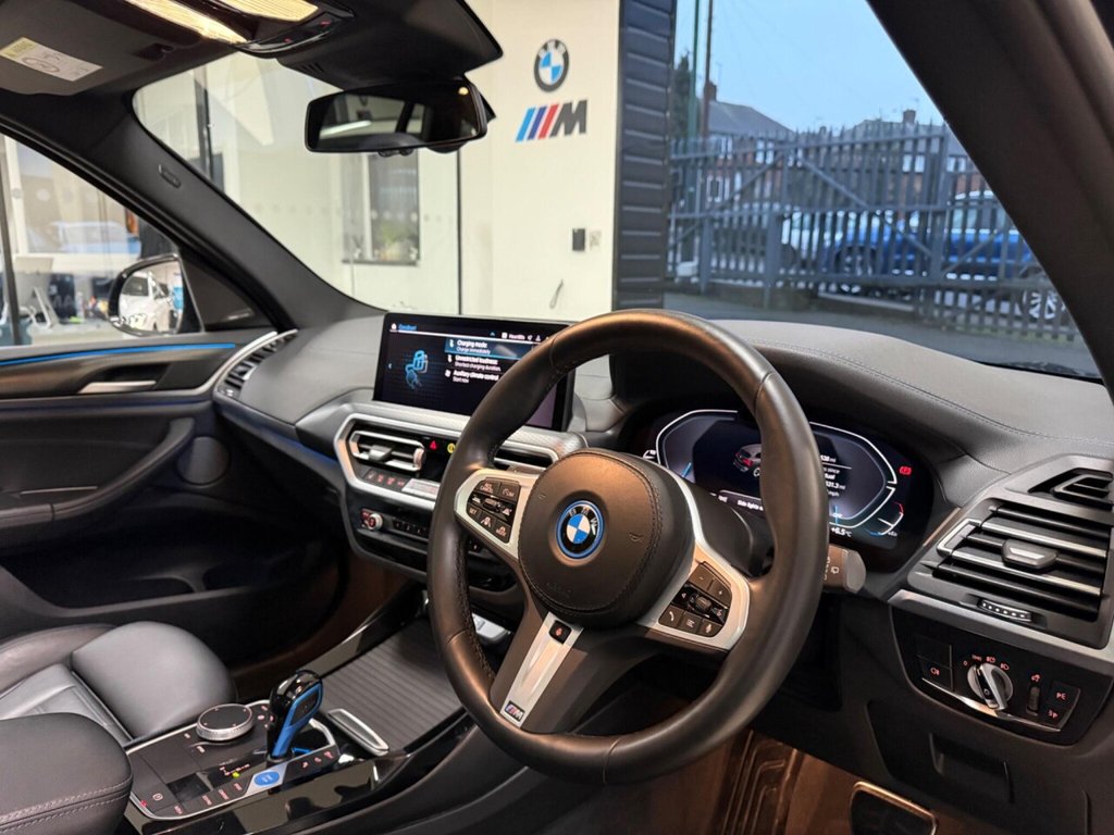 Used BMW iX3 2022 for sale - 77288289: Photo 33