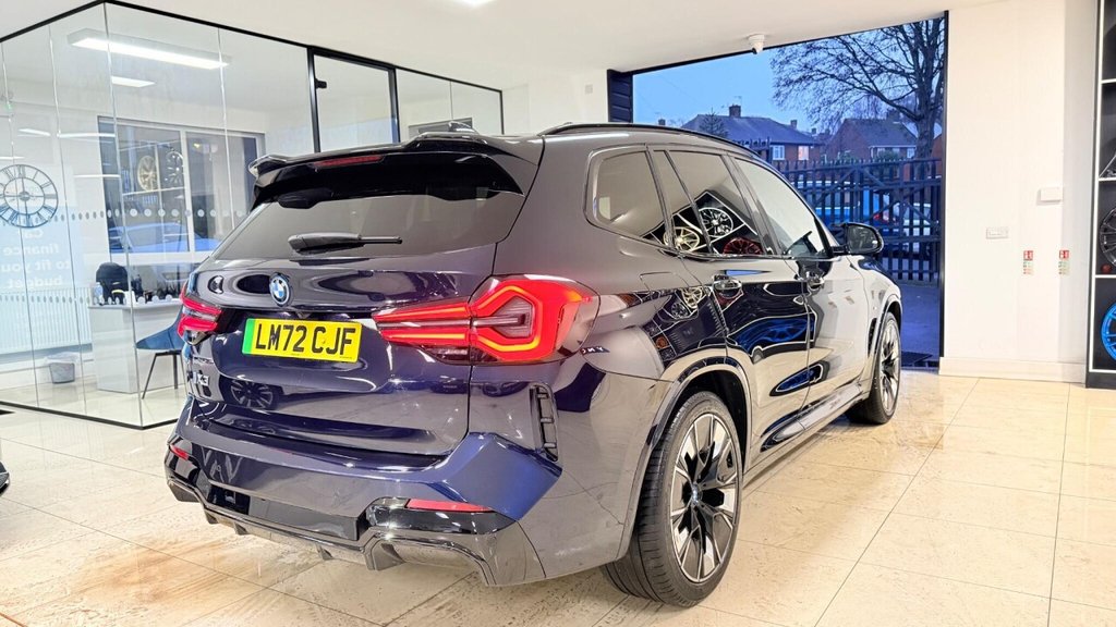 Used BMW iX3 2022 for sale - 77288289: Photo 4