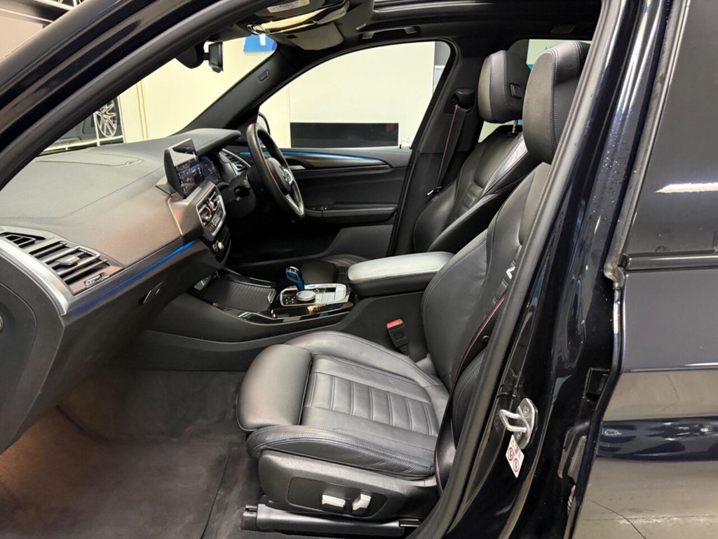 Used BMW iX3 2022 for sale - 77288289: Photo 40