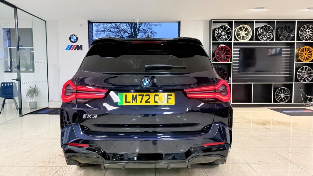 Used BMW iX3 2022 for sale - 77288289: Photo 44