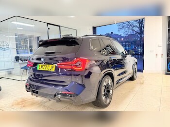 Used BMW iX3 2022 for sale - 77288289: Photo