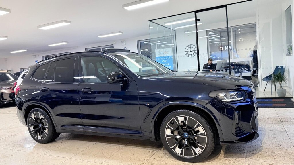 Used BMW iX3 2022 for sale - 77288289: Photo 50