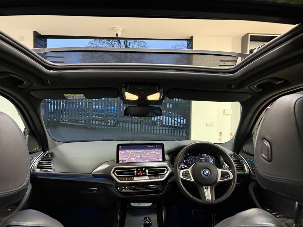 Used BMW iX3 2022 for sale - 77288289: Photo 7