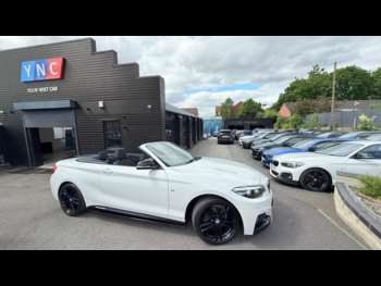 2018 (18) - 2.0 218d M Sport Euro 6 (s/s) 2dr