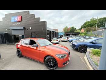 2012 (12) - 120d Sport 5dr Step Auto