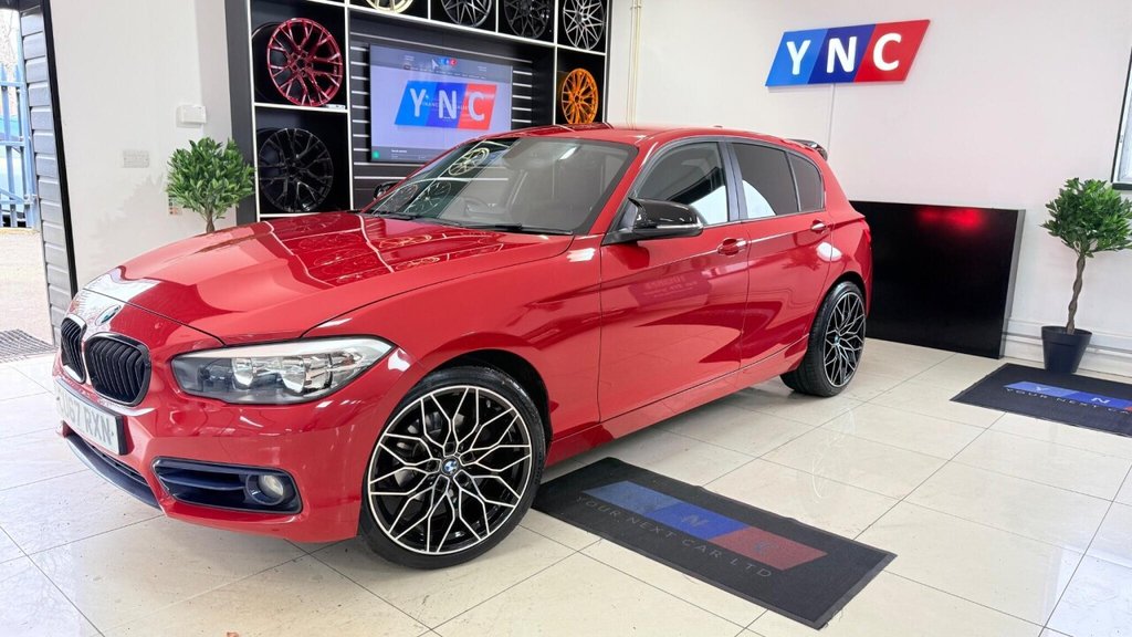 Used BMW 1 Series 2017 for sale - 78003237: Photo 10