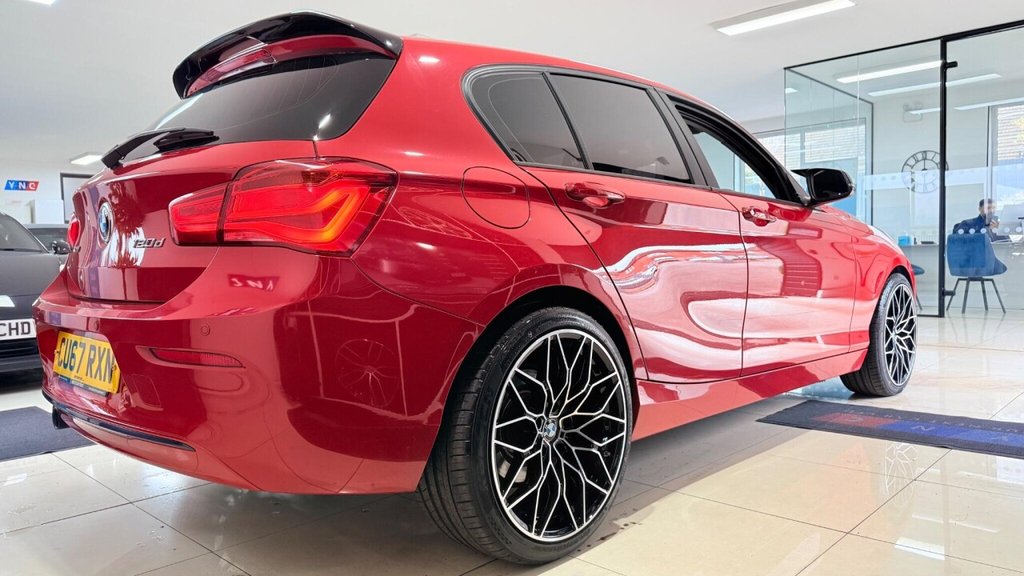 Used BMW 1 Series 2017 for sale - 78003237: Photo 12