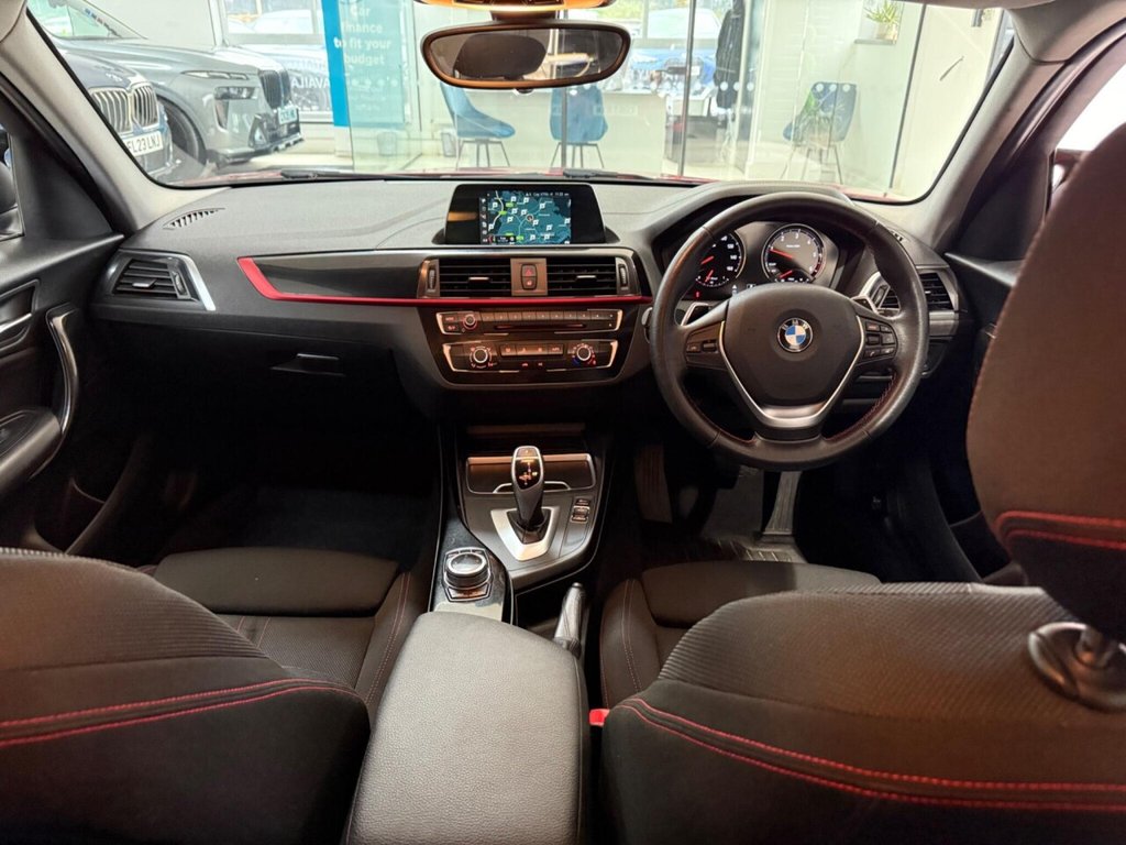 Used BMW 1 Series 2017 for sale - 78003237: Photo 15