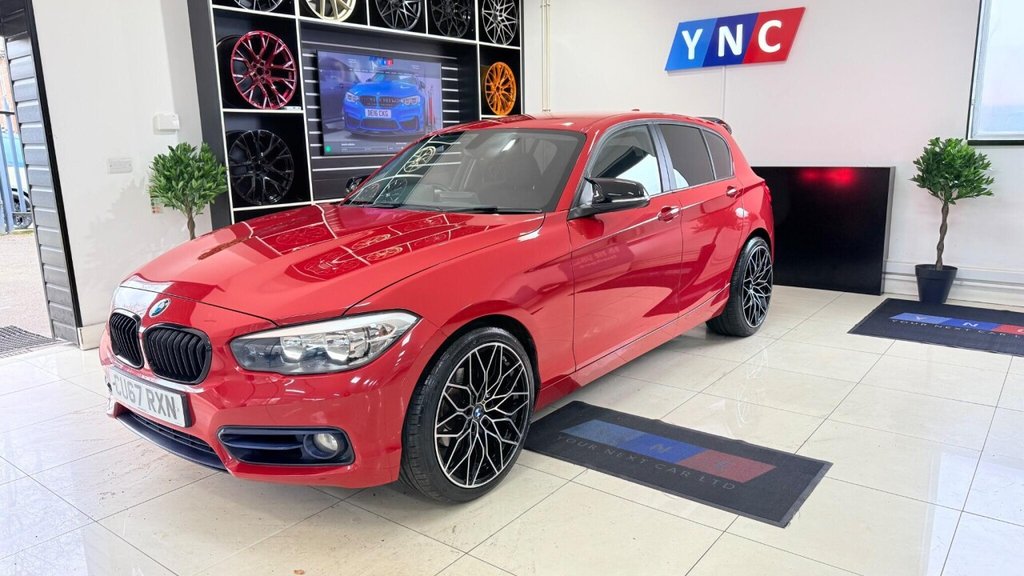 Used BMW 1 Series 2017 for sale - 78003237: Photo 16