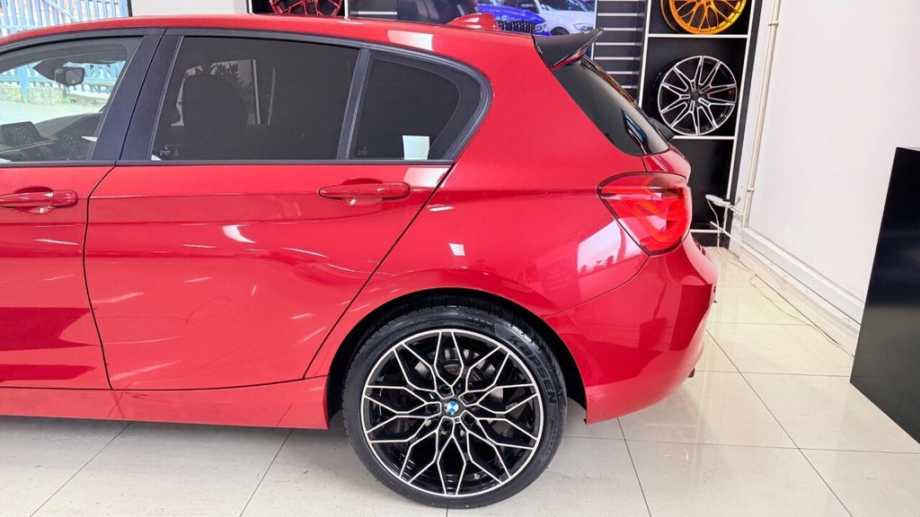 Used BMW 1 Series 2017 for sale - 78003237: Photo 18