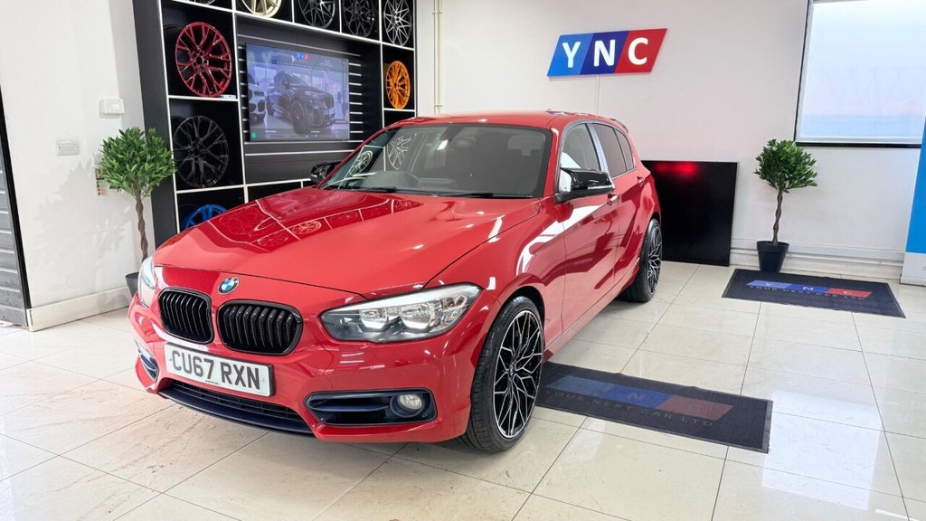Used BMW 1 Series 2017 for sale - 78003237: Photo 19
