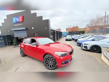 BMW 1 Series feature image