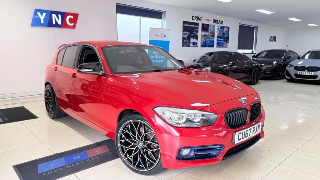 Used BMW 1 Series 2017 for sale - 78003237: Photo 2