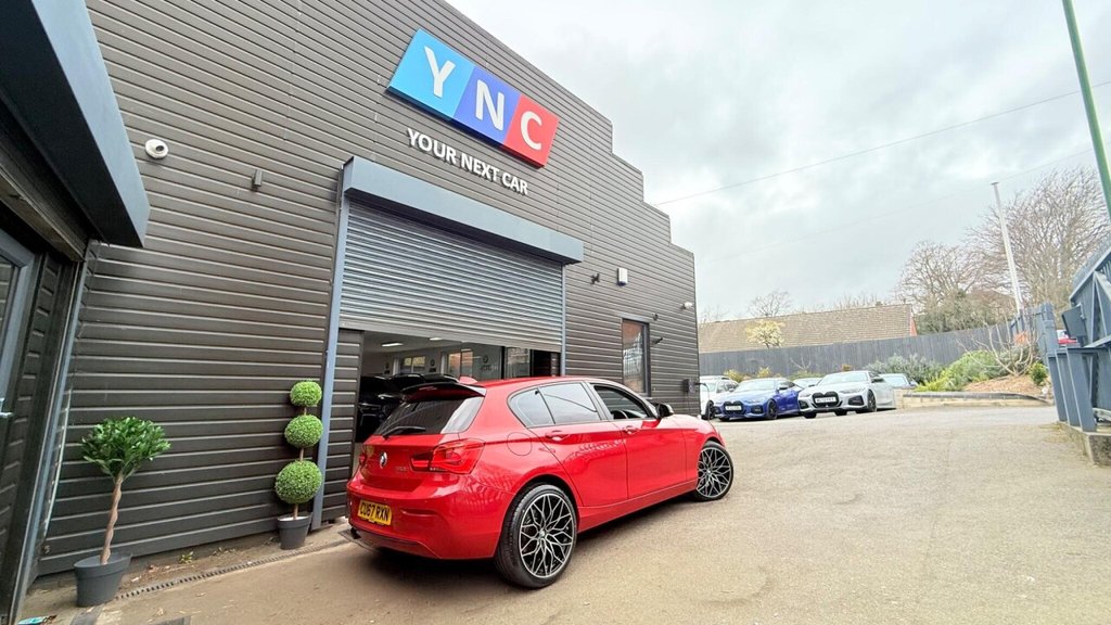 Used BMW 1 Series 2017 for sale - 78003237: Photo 20