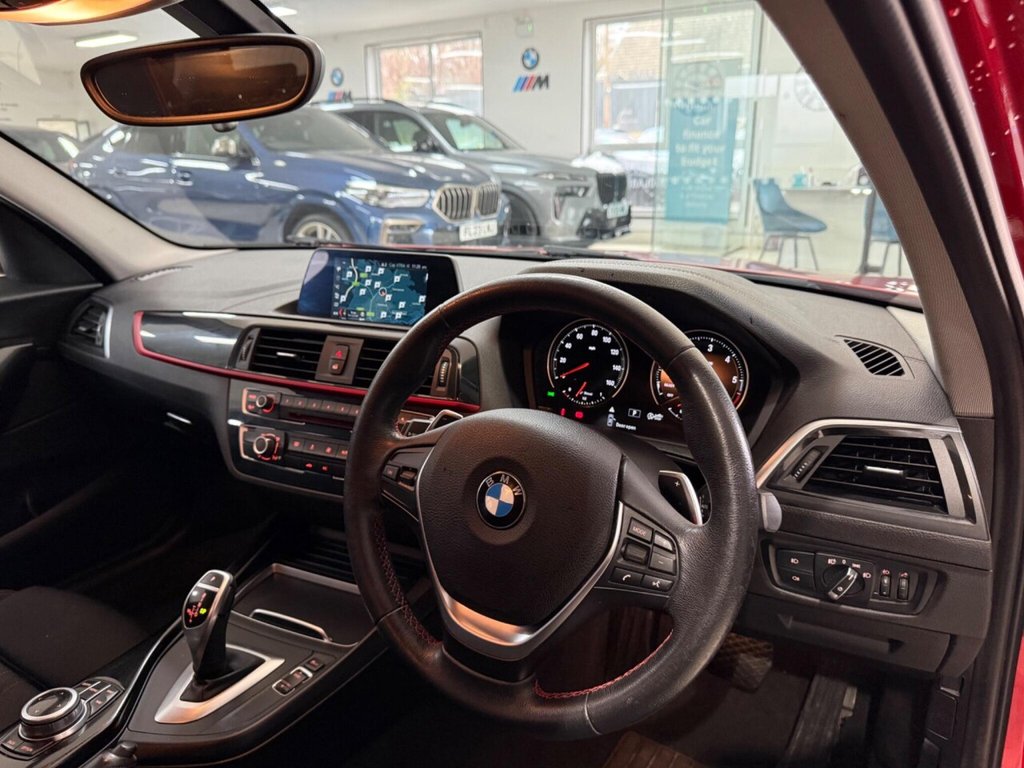 Used BMW 1 Series 2017 for sale - 78003237: Photo 26
