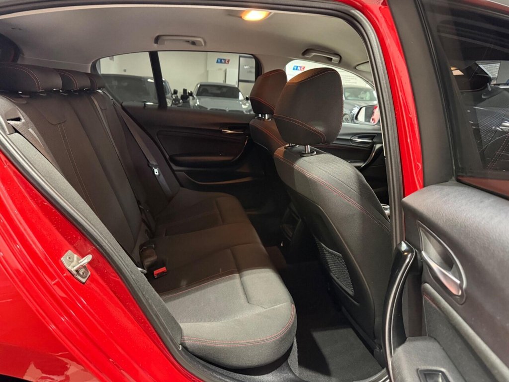 Used BMW 1 Series 2017 for sale - 78003237: Photo 27