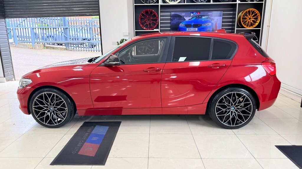 Used BMW 1 Series 2017 for sale - 78003237: Photo 3