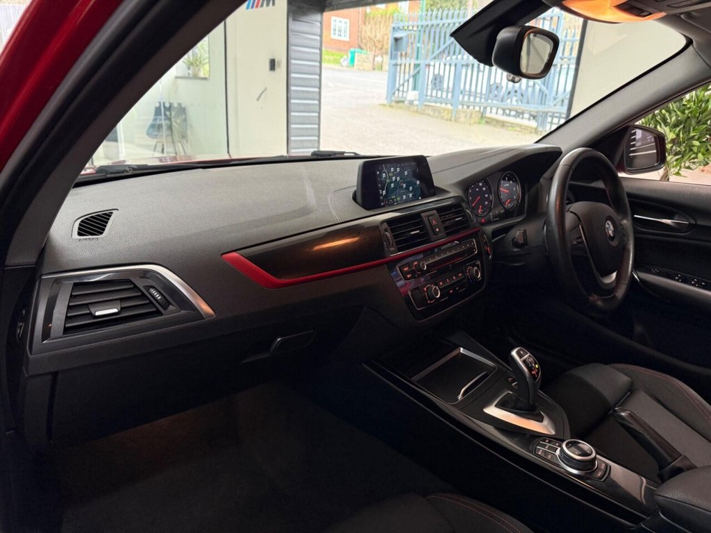 Used BMW 1 Series 2017 for sale - 78003237: Photo 30