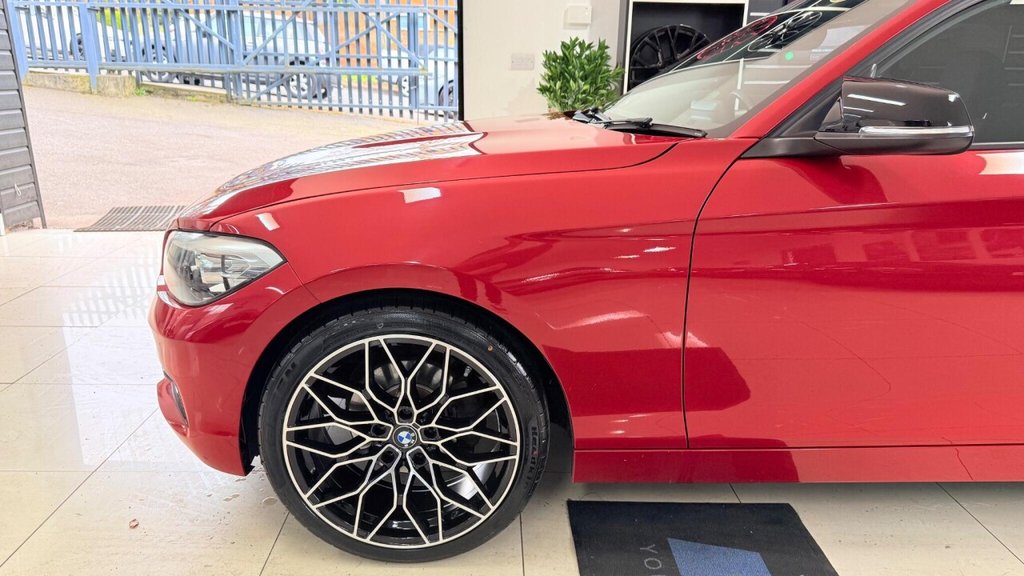 Used BMW 1 Series 2017 for sale - 78003237: Photo 32