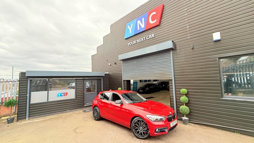 Used BMW 1 Series 2017 for sale - 78003237: Photo 35