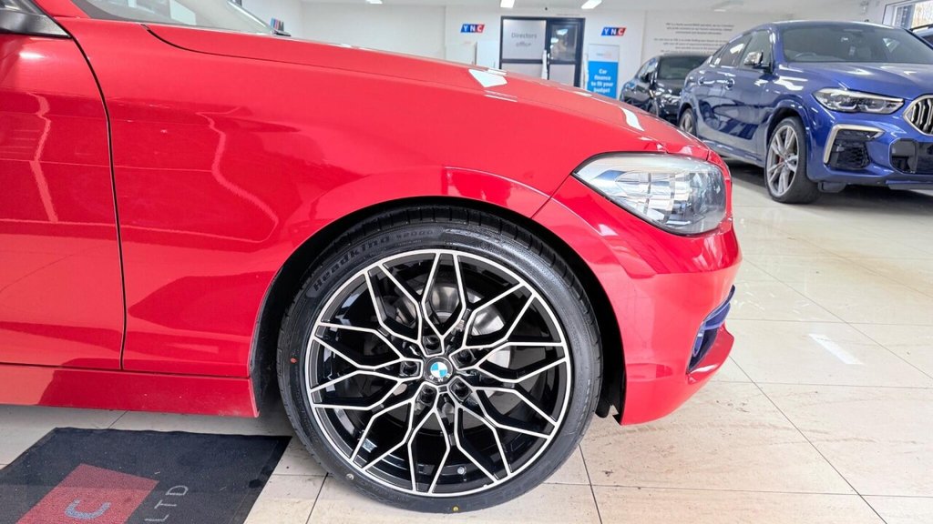 Used BMW 1 Series 2017 for sale - 78003237: Photo 36