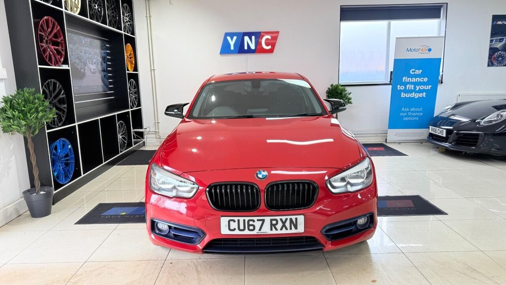 Used BMW 1 Series 2017 for sale - 78003237: Photo 37