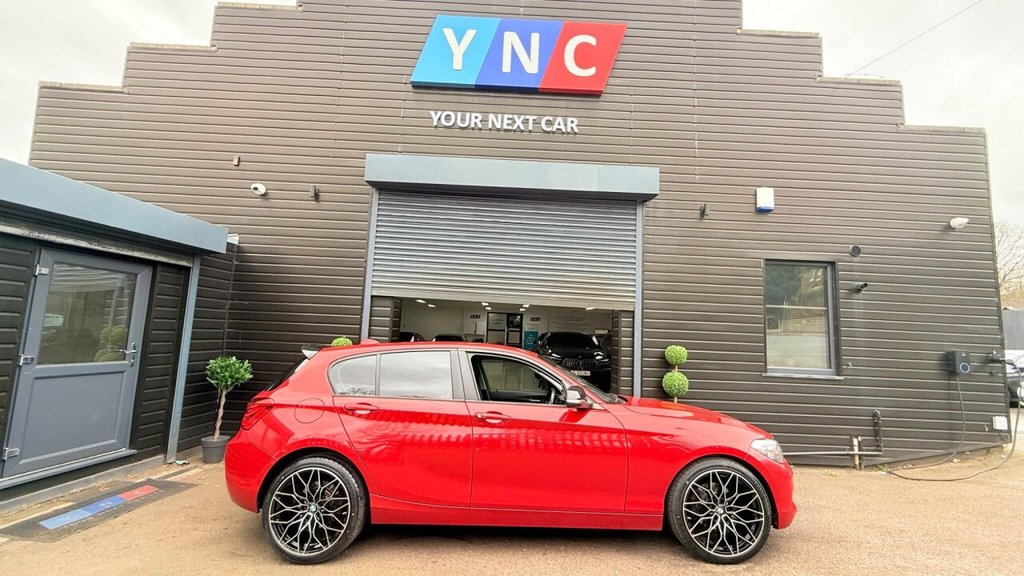 Used BMW 1 Series 2017 for sale - 78003237: Photo 4