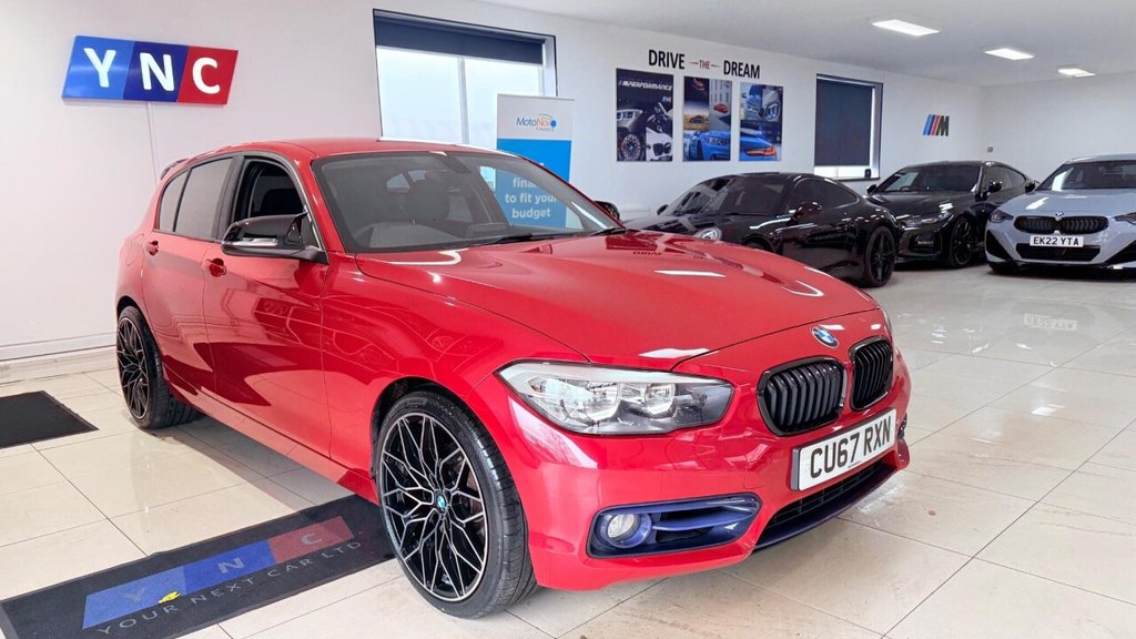 Used BMW 1 Series 2017 for sale - 78003237: Photo 5