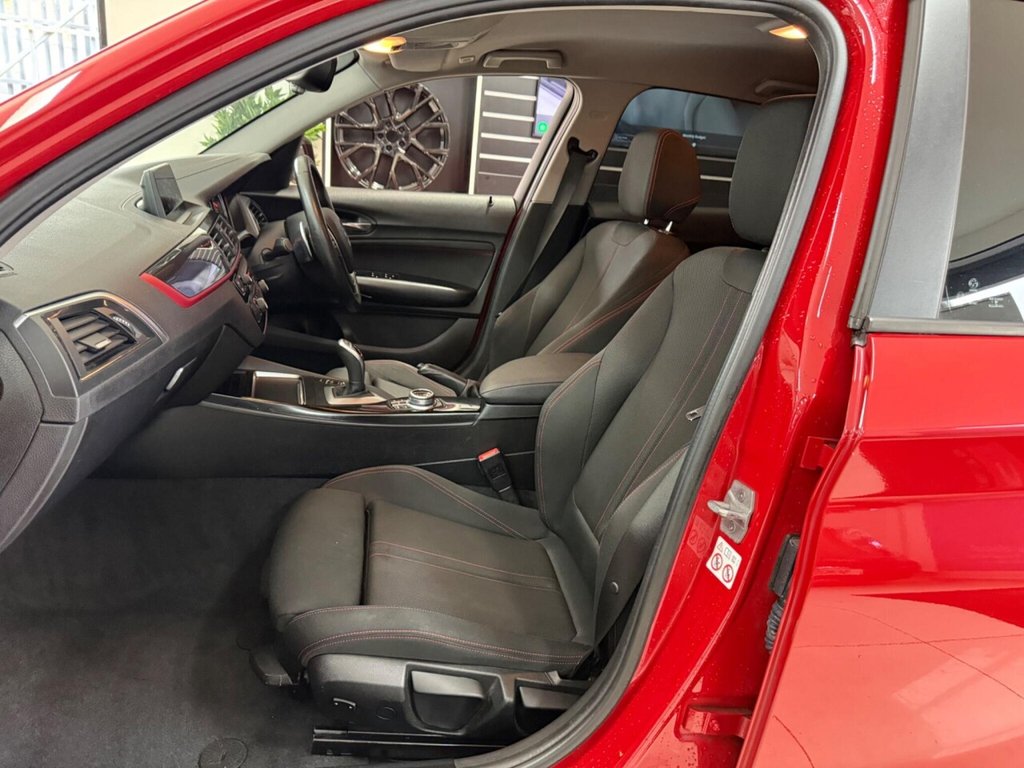 Used BMW 1 Series 2017 for sale - 78003237: Photo 6