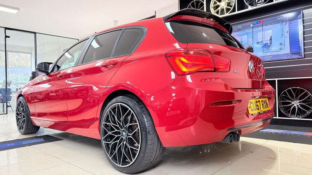 Used BMW 1 Series 2017 for sale - 78003237: Photo 7