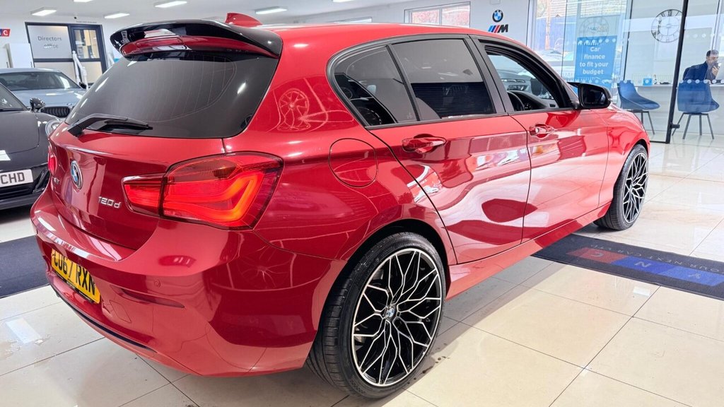 Used BMW 1 Series 2017 for sale - 78003237: Photo 8
